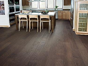 PEBBLE HILL 6 3/8" in Pumice Hardwood