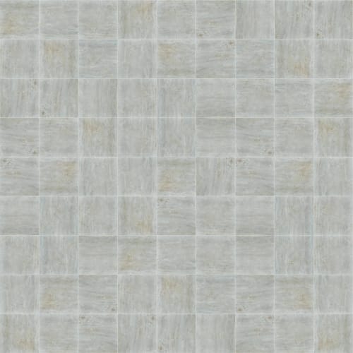 TRACE 24X24 MATTE in Pearl Tile