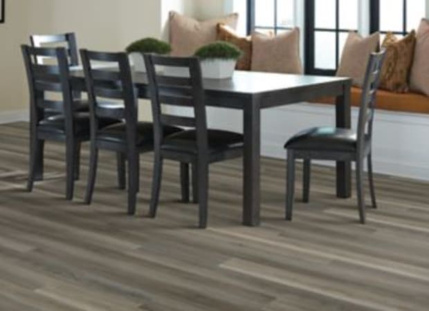 Mekong Delta 2.0 in Smoked Hiratake Luxury Vinyl