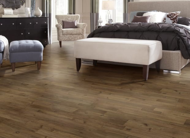 Rustics - Bengal Bay Random in Saffron Hardwood