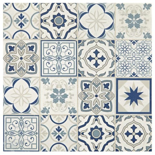 Sublimity in Mindful Sequence Encaustic Natural Stone