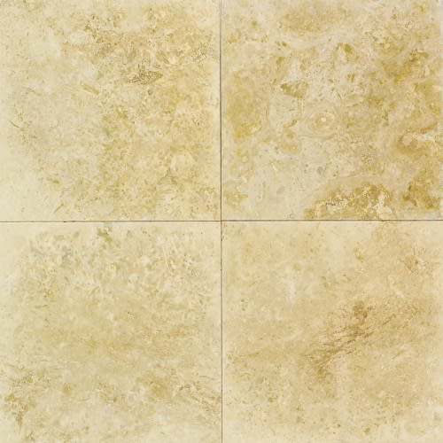 Travertine Collection in Turco Classico 12x12 Natural Stone