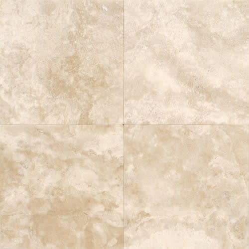 Travertine Collection in Torreon 12x12 Textured Natural Stone