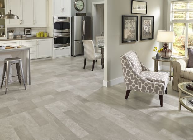 ADURAMax - Meridian in Stucco Luxury Vinyl