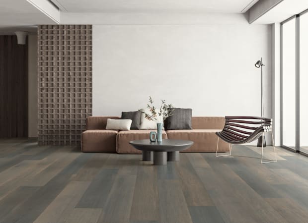 Artisan 7" in Wharf Hardwood