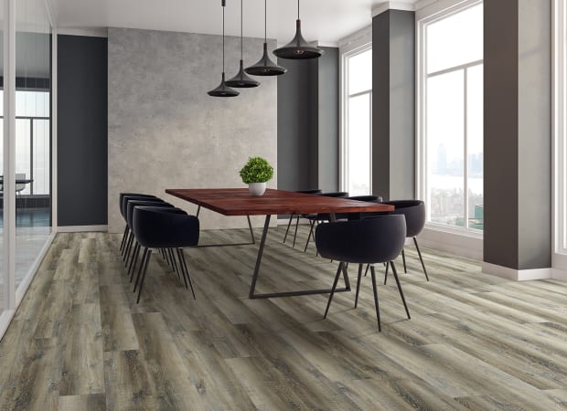 Quick Fit in Foxwood Luxury Vinyl