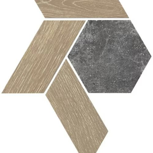 Historic Limestone in Legacy Blend Tile