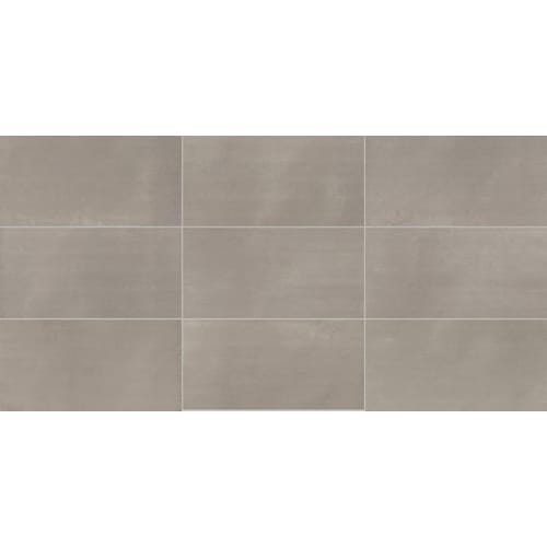 Illusionist in Smoke Rectangle Tile