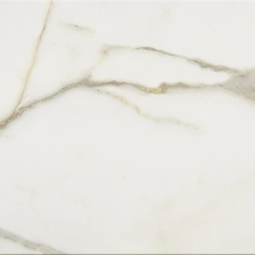 Mythique Marble in Calacatta-12x24x.3125-Matte Tile
