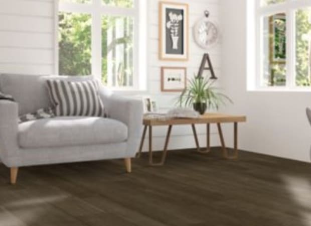 Wood Originals in Mineral Earth Luxury Vinyl