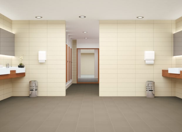 Retroactive 2.0 in Seal Taupe 6"x24" Unpolished Tile