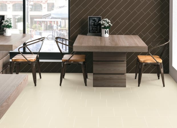 Retroactive 2.0 in Roasted Chestnut Pattern 12"x12" Tile