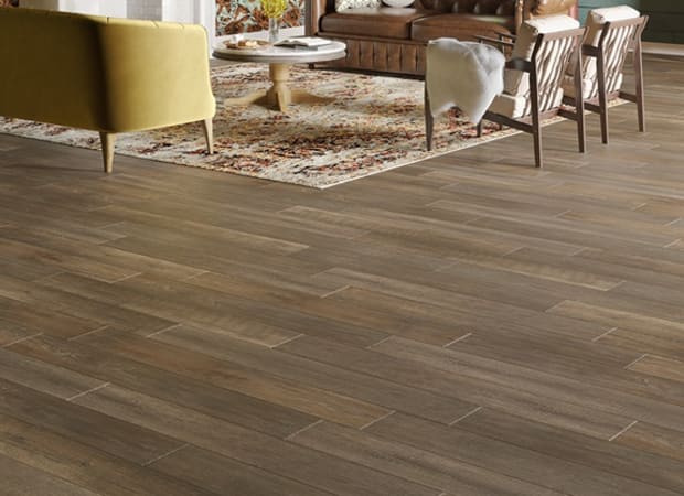 ADURARigid - Calico in Sable Luxury Vinyl