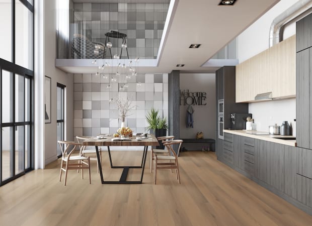 Tymbr Select in Yogo Oak Laminate