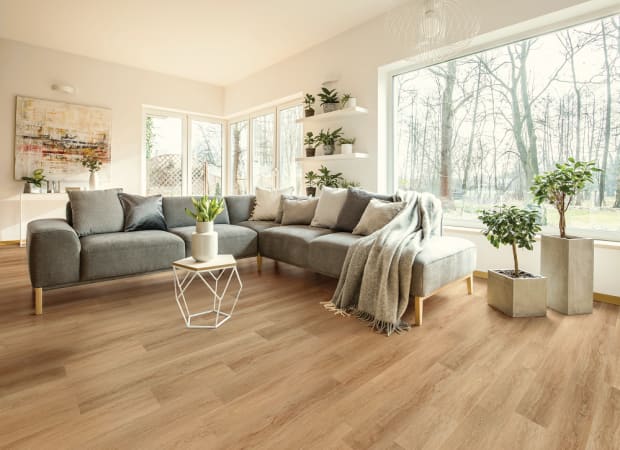COREtec Originals Premium VV662 in Grande Lotte Oak Luxury Vinyl