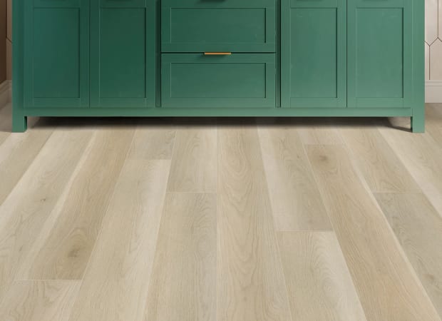 Homebound in Soft Linen Luxury Vinyl