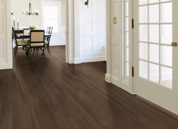 Traditions in Chocolate Oak Luxury Vinyl