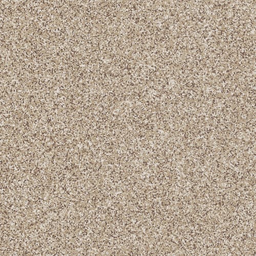 Cross-Colors Mingles in Brown Tweed 6"x6" Polished Tile