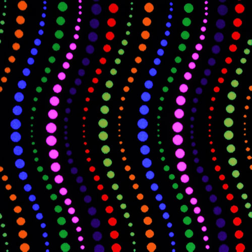 Lightstream Fluorescent - 18 in Fluorescent Carpet