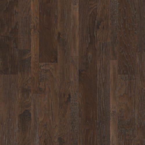 Sequoia Hickory Mixed Width in Three Rivers