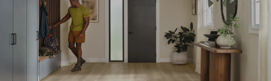 Mudroom flooring ideas of 2026 from Choice Floors
