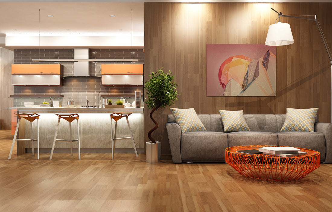 How long does hardwood flooring last?