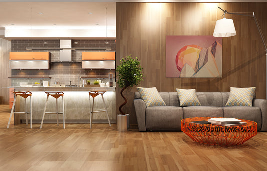 How long does hardwood flooring last?