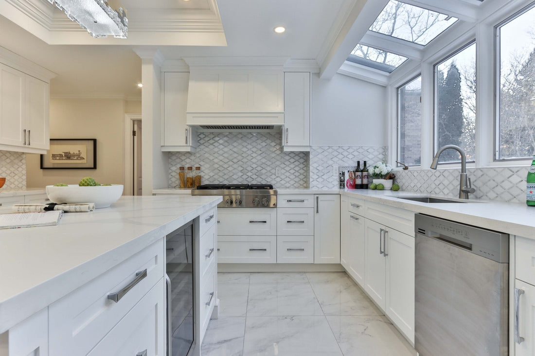 Is ”character” possible with waterproof flooring?