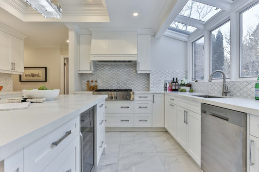 Is ”character” possible with waterproof flooring?