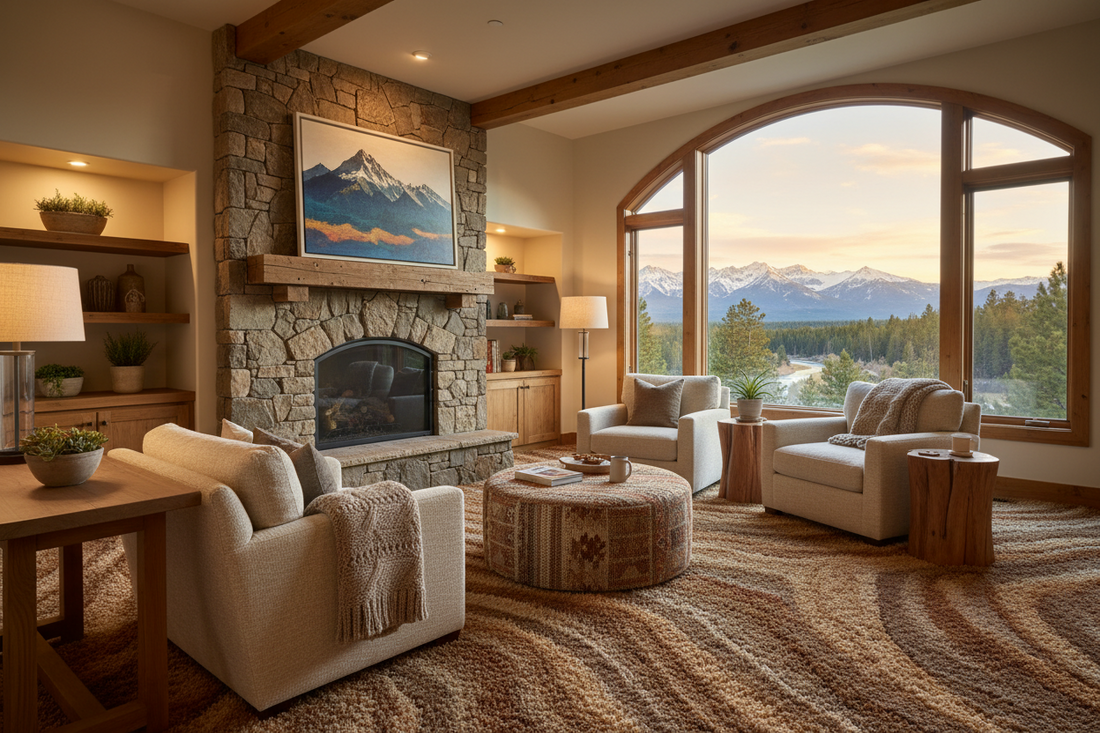 Carpet flooring for high-allergy homeowners in Loveland, CO
