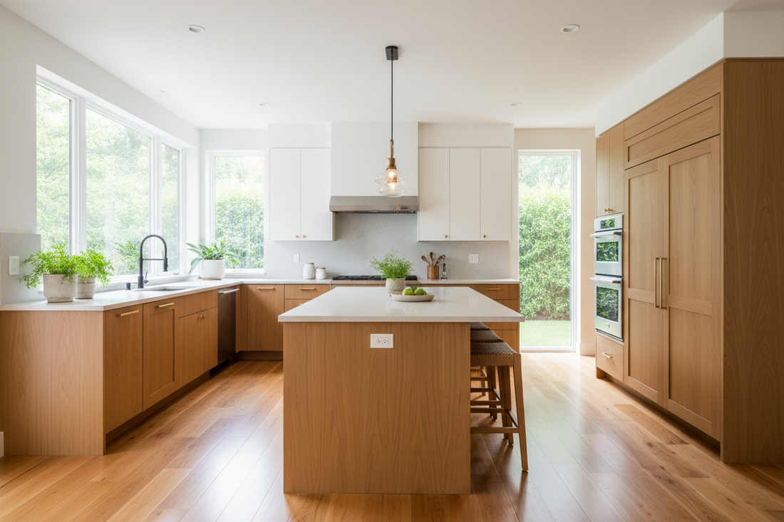 Is Hardwood Flooring Waterproof? Find out with Choice Floors