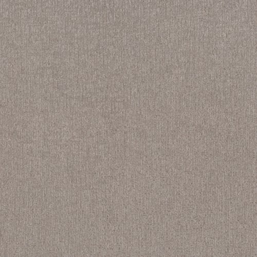 Clever Art in Chic Greige Carpet