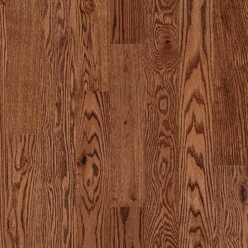 Lineage Oak 5" in Saddle Hardwood