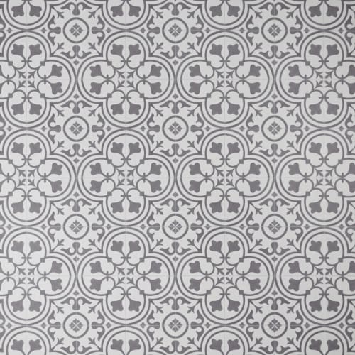 Silver - Deco in Wrought Iron