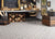 Silver - Deco in Wrought Iron Vinyl Sheet Goods