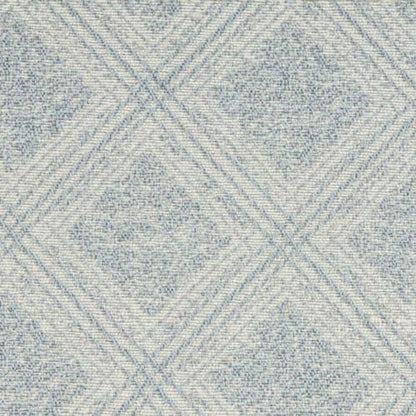 Marseille Trellis in Sky Carpet