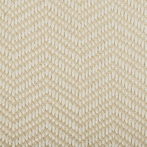 Nature Wave in Ivory/Natural Carpet