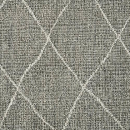Old World Trellis in Flannel Carpet