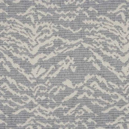 Savoy Tiger in Ice Blue Carpet