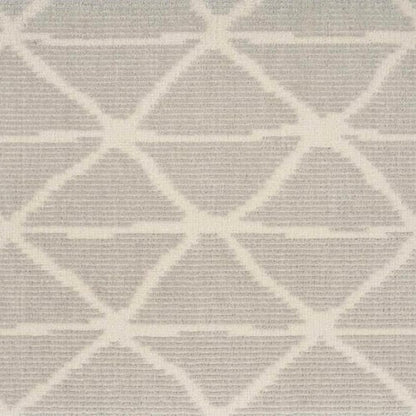 Kasbah Tangier in Sterling Carpet