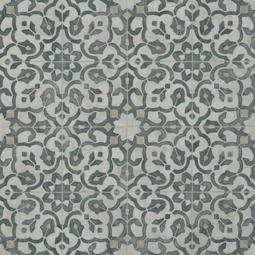 Filigree in Iron - Gold Vinyl Sheet Goods