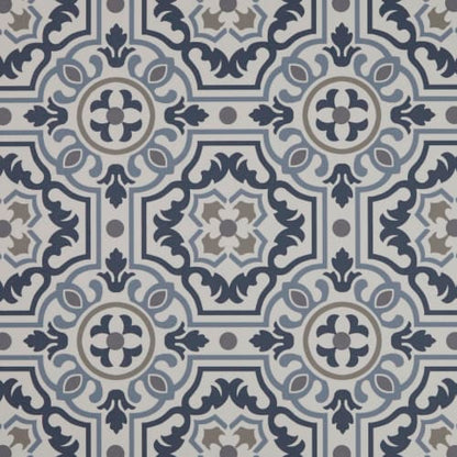 Gold - Tapestry in Denim