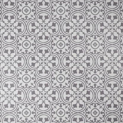 Platinum - Deco in Wrought Iron