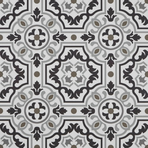 Platinum - Tapestry in Wool
