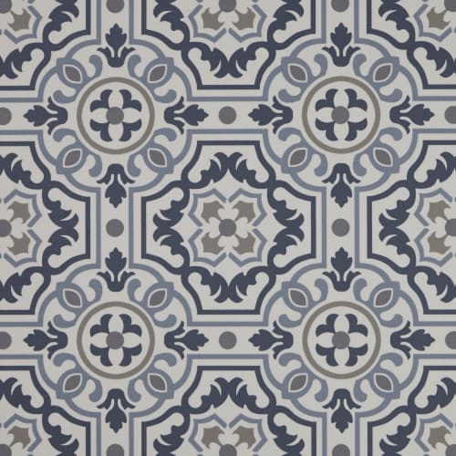 Platinum - Tapestry in Denim
