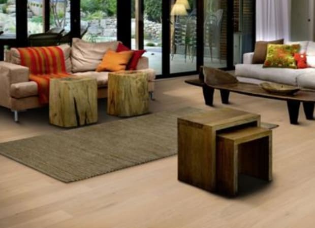 Canvas Collection in Oak Fawn Hardwood