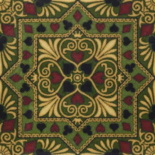 Jackpot - 26 in Emerald Carpet