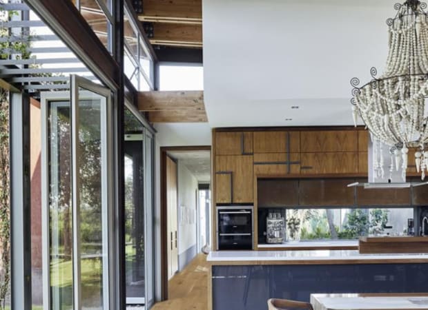 Lux Collection in Oak Biscotti Hardwood