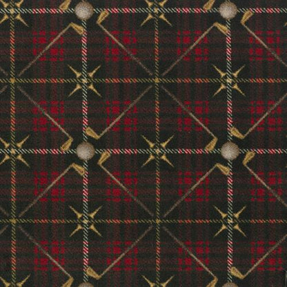 Saint Andrews - 32 in Tartan Green Carpet