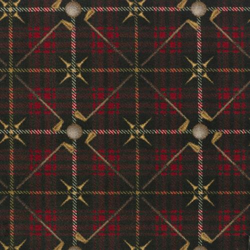 Saint Andrews - 32 in Tartan Green Carpet
